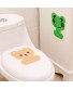 Miếng dán khử mùi nhà vệ sinh